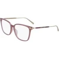 Longchamp Damen LO2661 601 Rahmen von BRILLEN Acetat Rosa Quadratisch Normal Photochromatisch