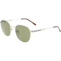 Lacoste L251S 040 SEMIMATTE SILVER 52/20/145 Uni Sonnenbrillen