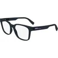 Lacoste L2947 Unisex-Brille inkl. Gläser Vollrand Quadratisch Propionat-Gestell 54/18/145, blau