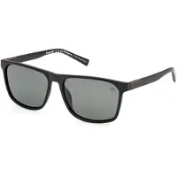 Timberland TB9312 Matte black 59/15/145 Herren Sonnenbrillen