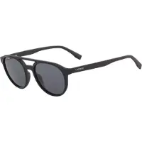Lacoste L881S Uni-Sonnenbrille mit Vollrand, Kunststoff