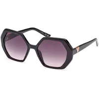 GUESS Gu7879 Damen-sonnenbrille Schwarz Damen Schwarz One Size