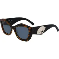 Karl Lagerfeld Kl6127s Damen-sonnenbrille Braun Light Brown 4/CAT2 Mann Braun Light Brown 4/CAT2