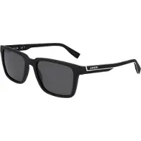 Lacoste L6032S Matte black 54/18/145 Herren Sonnenbrillen