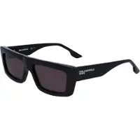 Karl Lagerfeld Rechteckige Sonnenbrille KLJ6147S Herren-Damen