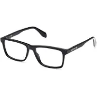 Adidas Originals Herren OR5044 1 Rahmen von BRILLEN Acetat Schwarz Quadratisch Normal