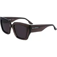 Karl Lagerfeld KL6143S Grey 53/20/145 Damen Sonnenbrillen