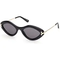 Pucci EP0223 Shiny black 54/21/140 Damen Sonnenbrillen