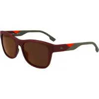 Lacoste Mod. L6043S Matte Burgundy_Orange Mirror
