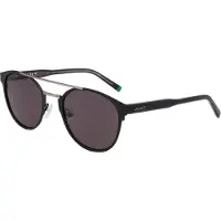 Lacoste Herren-Aviator-Sonnenbrille mit Doppelsteg L263S