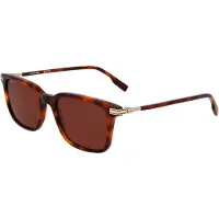Lacoste L6035S 214 HAVANA 53/18/145 MALE Sonnenbrillen