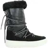 Geox D KAULA B ABX Schuhe Schwarz