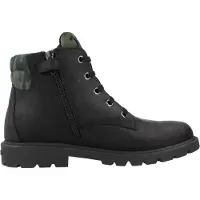 Geox Jungen Stiefeletten J16FAB 04515 C9B3Y Farbe: Schwarz Größe: 35