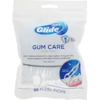 Oral-B Glide Pro-Health Floss Picks - 30 Stück
