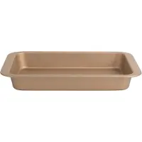 Russell Hobbs RH01689GEU7 Opulence 36cm Bräter gold