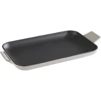 Aps Servierpfanne "Cast Iron" Gusseisen Induktion