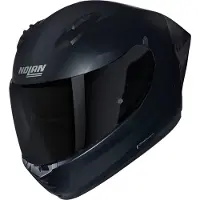 Nolan N60-6 Sport Silber 333 Schwarz Silber Matt Integralhelm Größe XS