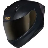 Nolan N60-6 Sport Aureo 331 Schwarz Gold Matt Integralhelm Größe XS