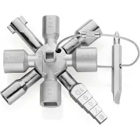 Knipex Schlüssel Für Schaltschränke