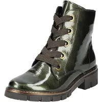 Ara Schnürstiefeletten Damen 31393133383737 Grün 37 1/2 EU