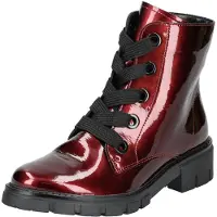 Ara Schnürstiefelette "Stiefelette Leder"
