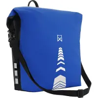 Willex Einfache Gepäckträgertasche Sportive | Größe 17 L