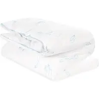 Julius Zöllner Duvet Steppdecke, Daune (80x80 cm)