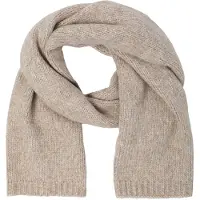 TATUUM Schal in Beige - (L)175 x (B)36 cm - onesize
