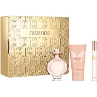 Paco Rabanne Olympea Edp 50Ml + Edp 10Ml +Bl 75Ml