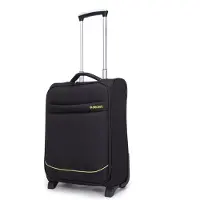 Decent Super-Light Trolley 50 schwarz