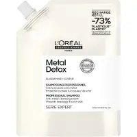 Big Buy Cooking Serie Expert Metal Detox szampon ochronny nachfüllen 500ml