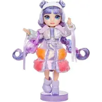 Rainbow High - Winter Wonderland Doll- Purple (514558)