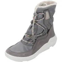 Superfit Twilight Boots Grau in Gr. 36