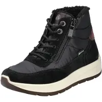 Ara Schnürschuh in schwarz | Gr.: 37