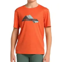 +8000 Hule Kurzarm-t-shirt