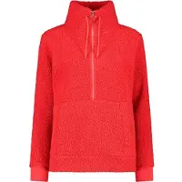 CMP 32p3806 Halbreißverschluss-sweatshirt