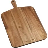 Cole and mason Schneidebrett Cole & Mason Barkway Large Acacia Natural Wood