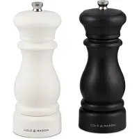 Cole & Mason Southwold Capstan Salz- und Pfeffermühle Geschenkset 16.5 cm
