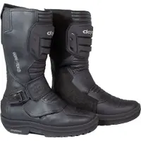 Daytona Transtourman Schwarz Stiefel Größe 39