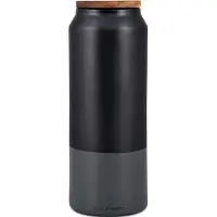 Cole and mason Vorratsbehälter Cole & Mason Hinxton Large Ceramic Black/Grey