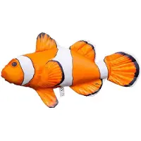 Gaby Ocellaris Clownfisch Mittleres Kissen