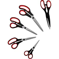 Walzvital Titan-Scheren-Set, 5-teilig