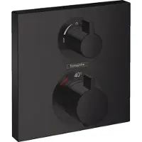 Hansgrohe 15714670 Thermostat Unterputz Ecostat Square