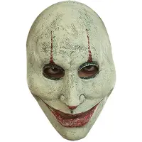 Ghoulish Mörderclown Maske