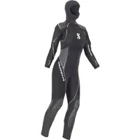 SCUBAPRO Definition Hood 7 Mm Damen-tauchnassanzug