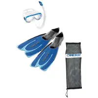 Cressi Agua Schnorchelset