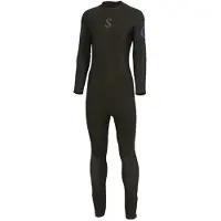 SCUBAPRO Oneflex Steamer B-zip Woman 3 Mm Neoprenanzug