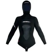 BEUCHAT Athena 7 Mm Speerfischerjacke Für Damen