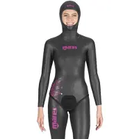 Mares Pure Passion Prism Skin Lady 5 Mm Freediving-jacke Für Damen