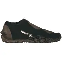 BEUCHAT Sirocco Low Open 3 Mm Neoprenschuhe Schwarz EU 42-43 Schwarz EU 42-43